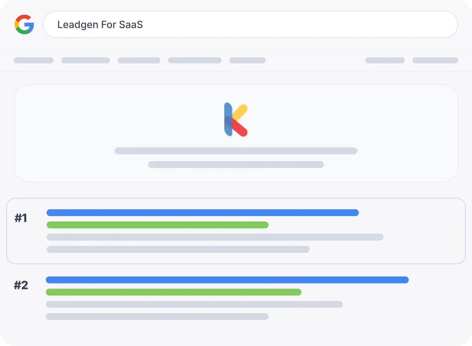Accurate keyword ranking reports with Spyglass verification