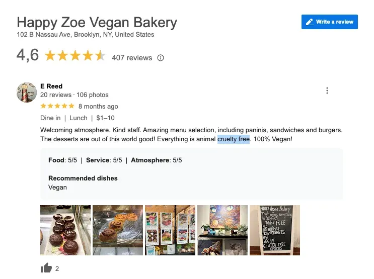 Competitor keyword tracking setup