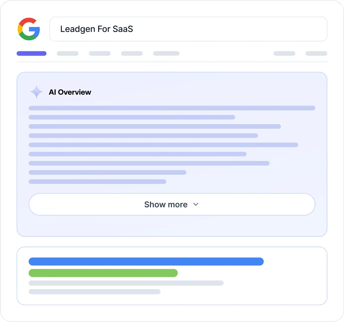 Analyze source URLs cited in Google AI Overviews