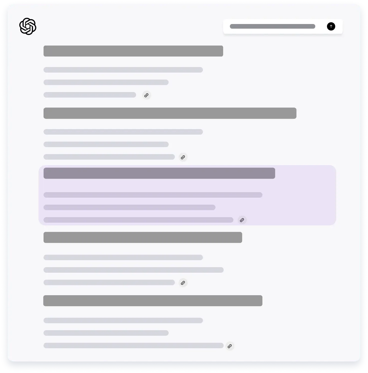 ChatGPT brand tracker illustration with Keyword.com
