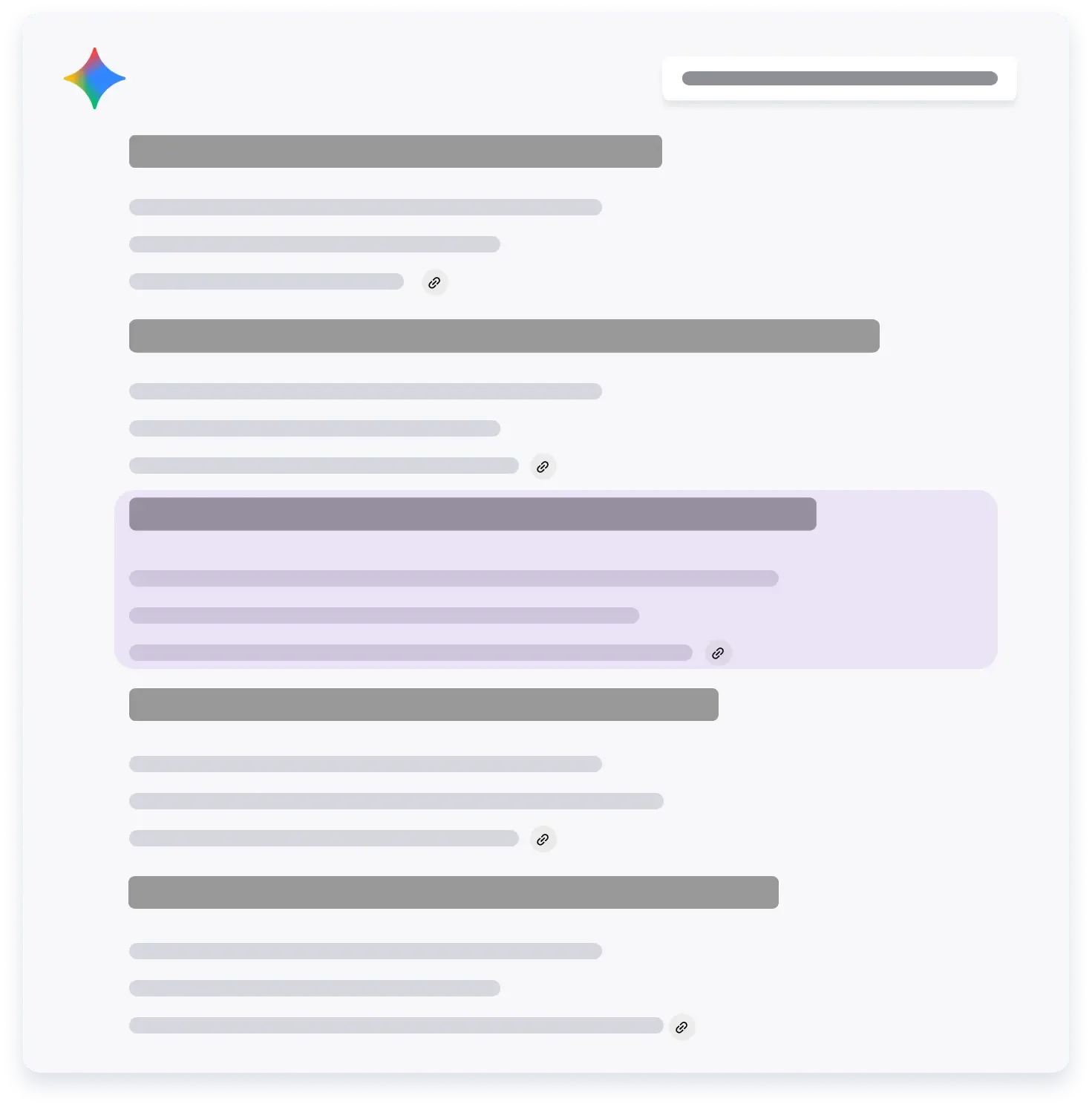 Gemini rank tracker illustration with Keyword.com