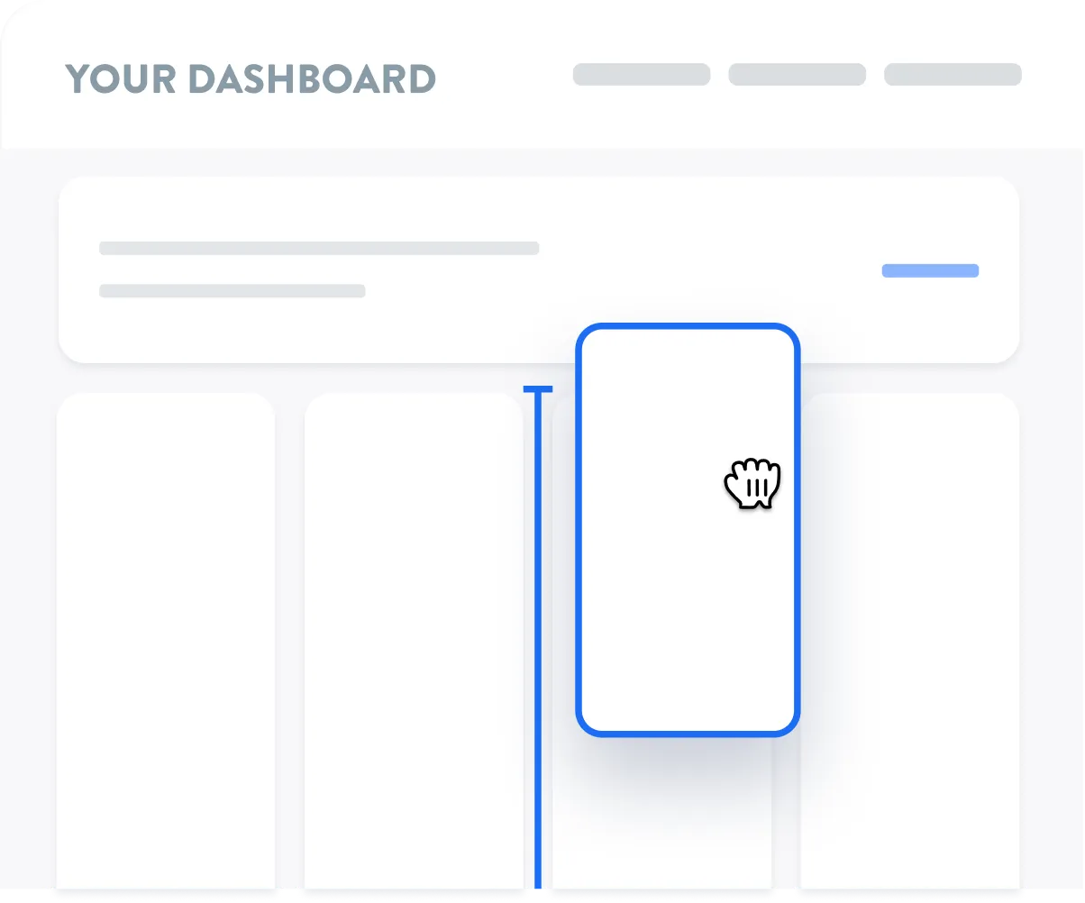 Custom dashboards with Keyword.com ranking API