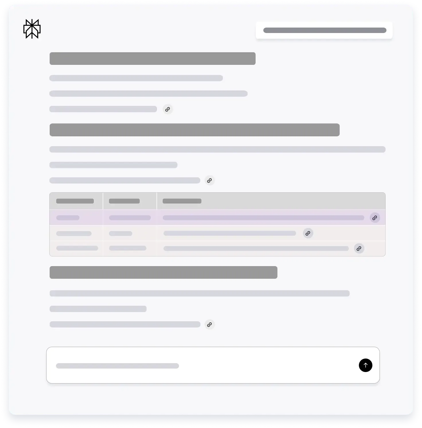 Keyword.com Perplexity rank tracker illustration