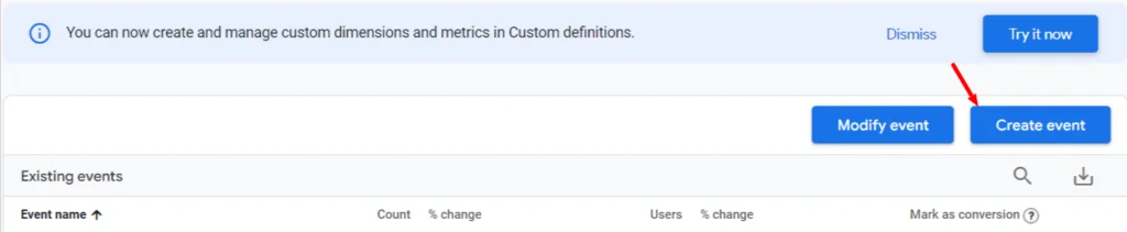 Calculate SEO ROI Using Conversion Rate step 6