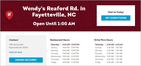 Create HyperLocal Pages for Each Location