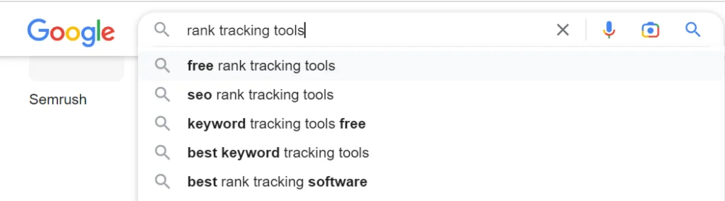 How to find low difficulty keywords