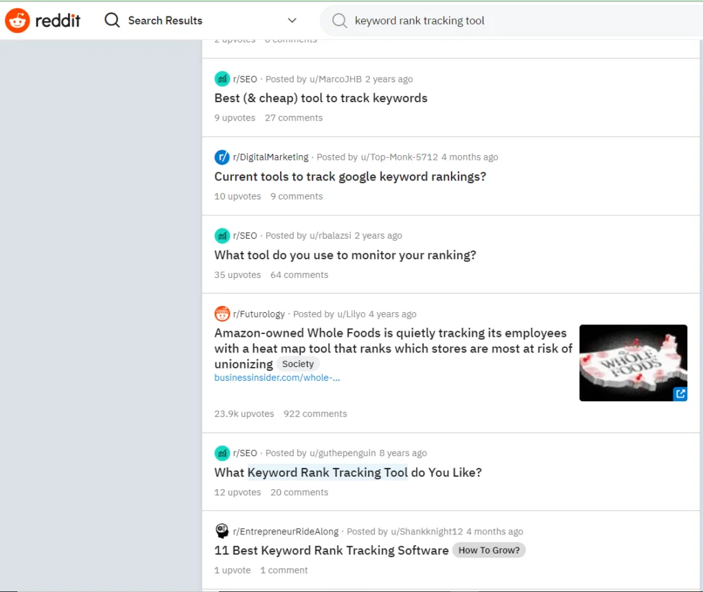 Leverage Q&A Forums example 2