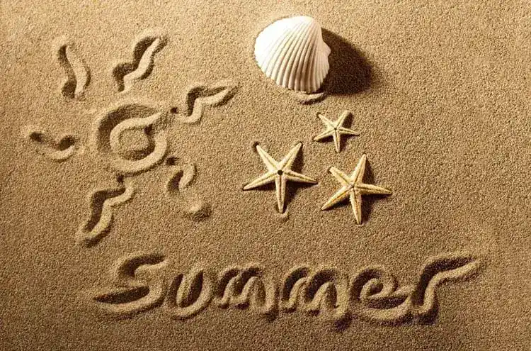 Seasonal Content Calendar For June