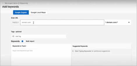 See related keywords