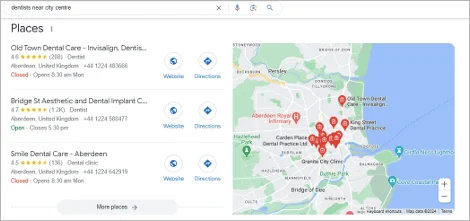 Write Unique Local Content