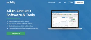seobility seo tool