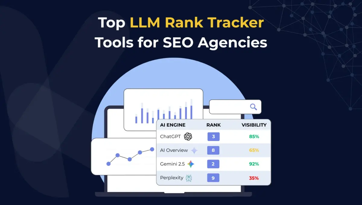 Best LLM Rank Trackers for SEO Agencies