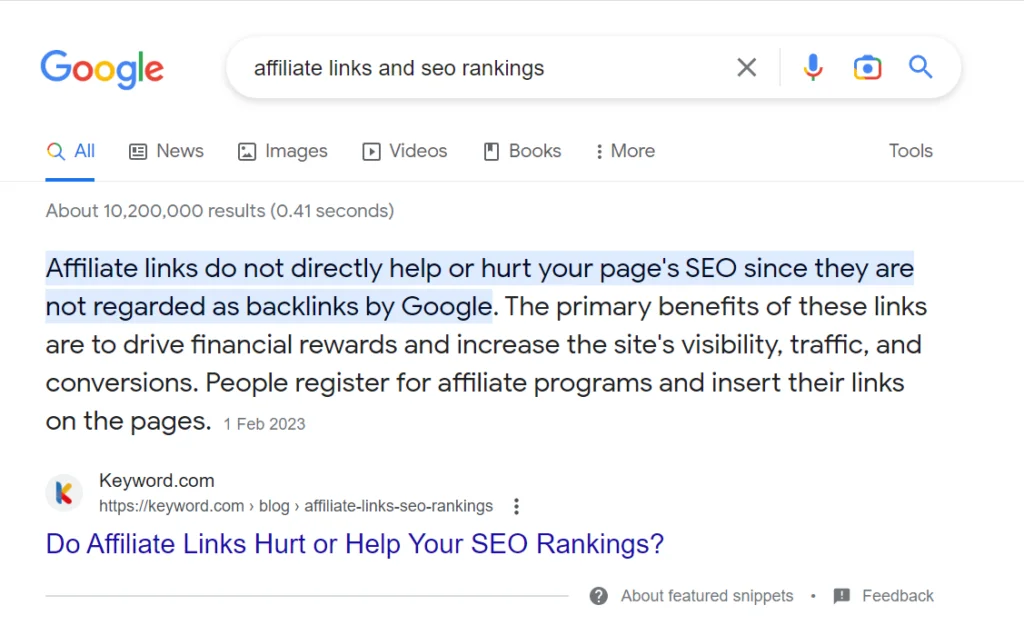website ranking visibility boost example